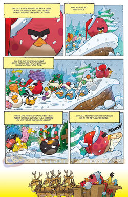 Santas Helper Comic Santas Helper Comic Santas Helper Comic Santas Helper Comic Santas Little
